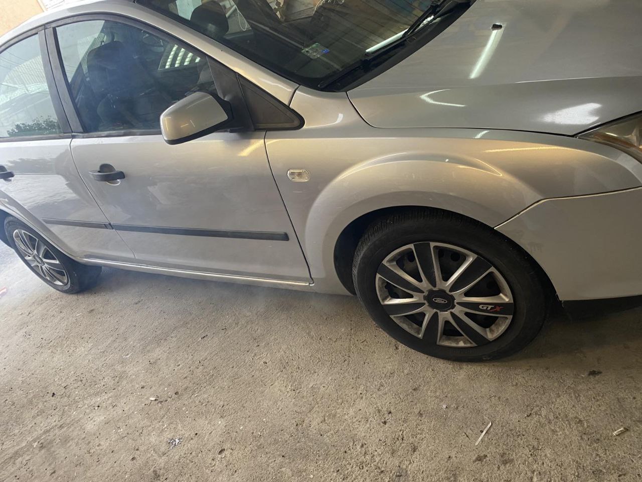 Ford Focus pre sređivanja