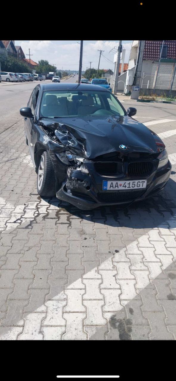 BMW Serija 1 posle sređivanja